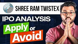 Shree Ram Twistex IPO review | Shree Ram IPO latest GMP | Clean max Enviro IPO | PNGS reva IPO 