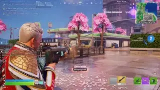 Fortnite Blitz Pacific Break 4th Solo Blitz W 6 Kills
