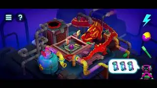 Tiny Robots Portal Escape Chapter 5 Level 6 Dragons Breath