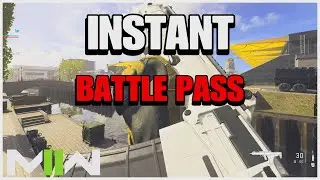 INSTANTLY UNLOCK BATTLE PASS GLITCH IN MW2!! (Modern Warfare 2 season 4)