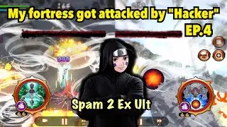 NxB NV : When my fortress got attacked by Hacker EP.4 | Defense Replays