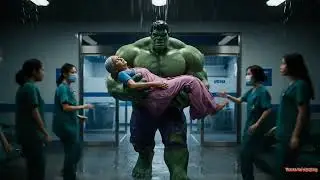 Sad Hulk or uski dadi emotional story of Hulk FULL VIDEO #hulk #3dcartoon 