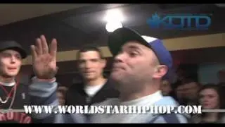 KOTD - Rap Battle - Osa vs Noah23 *Part1*