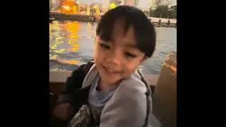 MARINE RTA ABRA RIDE From Old Souk To Al Seef
