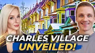 CHARLES VILLAGE: The Heart Of Baltimore Maryland | Living In Baltimore MD | Baltimore MD Realtor