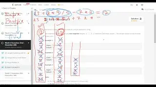 LeetCode 227. Basic Calculator II - Nov 24th - November LeetCoding Challenge - GoMaster.in