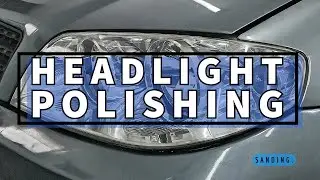 How TO Make These Headlights See Again?