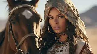 Desert Melody - Bassline Echoes (MIX 2025)