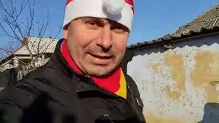 Arina are 5 copii traiește în satul Grozești, un incendiu de acum 2 ani a distrus o jumătate de casa