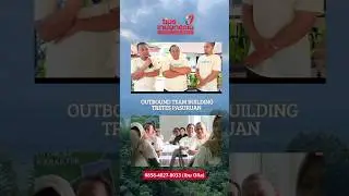 TEAM BUILDING DI TRAWASCAMPING DI MOJOKERTO | OUTBOUND INDONESIA | 0895-1481-0211