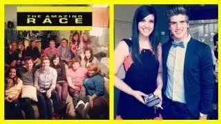 AMAZING RACE PREMIERE!