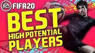 FIFA 20 - Best High Potential 88+ Players For Career Mode