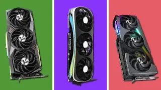 Top 5 GPUs of 2025: Best Graphics Cards for Gaming & Productivity