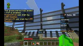 Minecraft survaivol game Ita