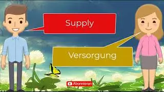 Learn GERMAN: 15 Minutes Beginner Conversation Course (for daily life) 100 Words Per LESSION
