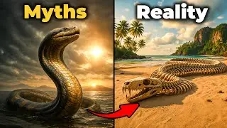 7 Mythical Creatures That May Have Actually Existed