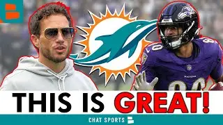 The Miami Dolphins Just Received A GIFT From The Baltimore Ravens