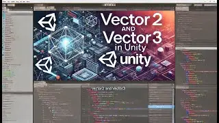 Unity Vector2 vs Vector3 Explained – Essential Tips for Game Developers #unitygamedevelopment