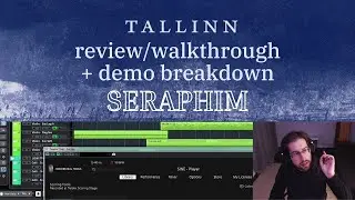 Orchestral Tools Tallinn - Review/Walkthrough + Demo Breakdown 