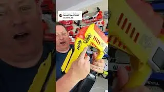 Reply to @argallo69 Nerf N-Strike Magstrike AS-10 #nerfmagstrike #nerfnstrike #nerf #cjnerf #...