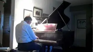 John Akin - Chopin, Etude Op. 25 No. 12, 