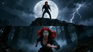 Ela dormiu com o Rei Alfa&hellip; e fugiu &mdash; agora ele persegue seu rastro por todo o reino.