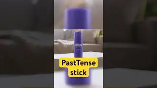PastTense Stick + Sweet Gum