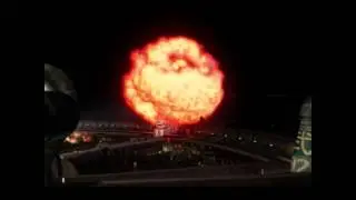 What happens when you run out of time inside the Mako Reactor?