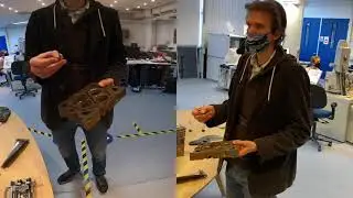 Multi-Scale Lab tour