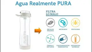 PURITII, un impacto en tu salud y tu planeta