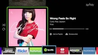 VIZIO Internet Apps Plus