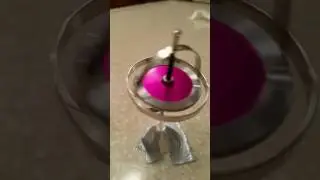 Toy Gyroscope