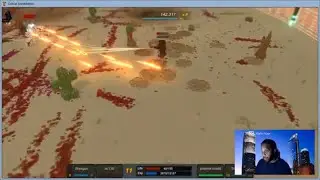 Roblox + guns + blood = Critical Annihilation?......(Critical Annihilation gameplay 3