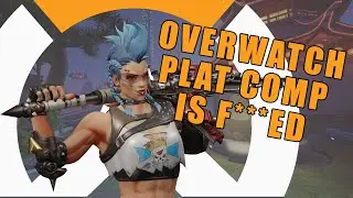 These Overwatch Competitive Games Do NOT Mess About...