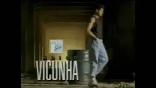Comercial VICUNHA JEANS 1989