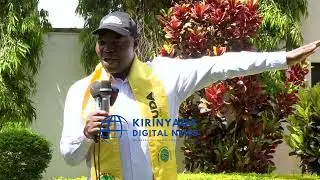 Gichugu MP Hon. Githinji Reaffirms Support for President Ruto at UDA Grassroots Mobilization