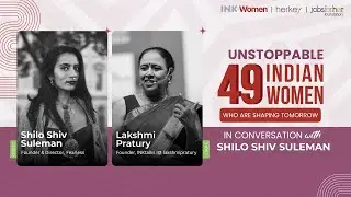 Shilo Shiv Suleman: Turning Fear into Beauty, Art into Action, and Imagination into Change