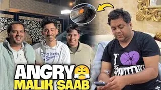 Car Prank With Malik Zaman Naseeb 😁 #malikzaman #rajabbutt #prank #rajabfamily #crew