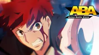 Shirou Emiya Combos | ABA
