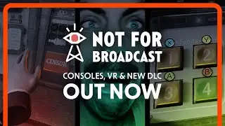 Not For Broadcast Consoles, VR and 