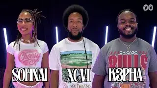 🔥 LOOK Cypher – Episode 11 | Sohnai, XCVI, K3PHA | Prod. JZA10 🔥
