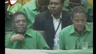 Kikwete Akizungumzia Demokrasia Ndani Ya CCM