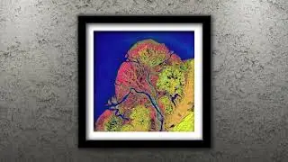 Top 5 - Earth As Art
