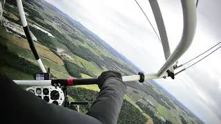 Vol en pendulaire - ULM - Qu&eacute;bec