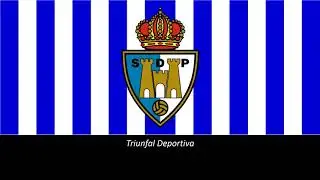 Hino da Ponferradina (Legendado)