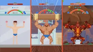 Tough Man Max Level Record
