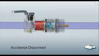 Dixon - How Dixon's Stainless Steel Bayloc Dry Disconnects