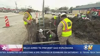 Texas Legislature Considering New Natural Gas Regulations