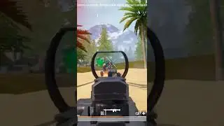 quick 1V3 #bgmi 😱