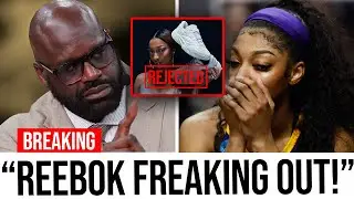 INSTANT PANIC at Reebok After Angel Reese&rsquo;s MASSIVE Shoe Flop!